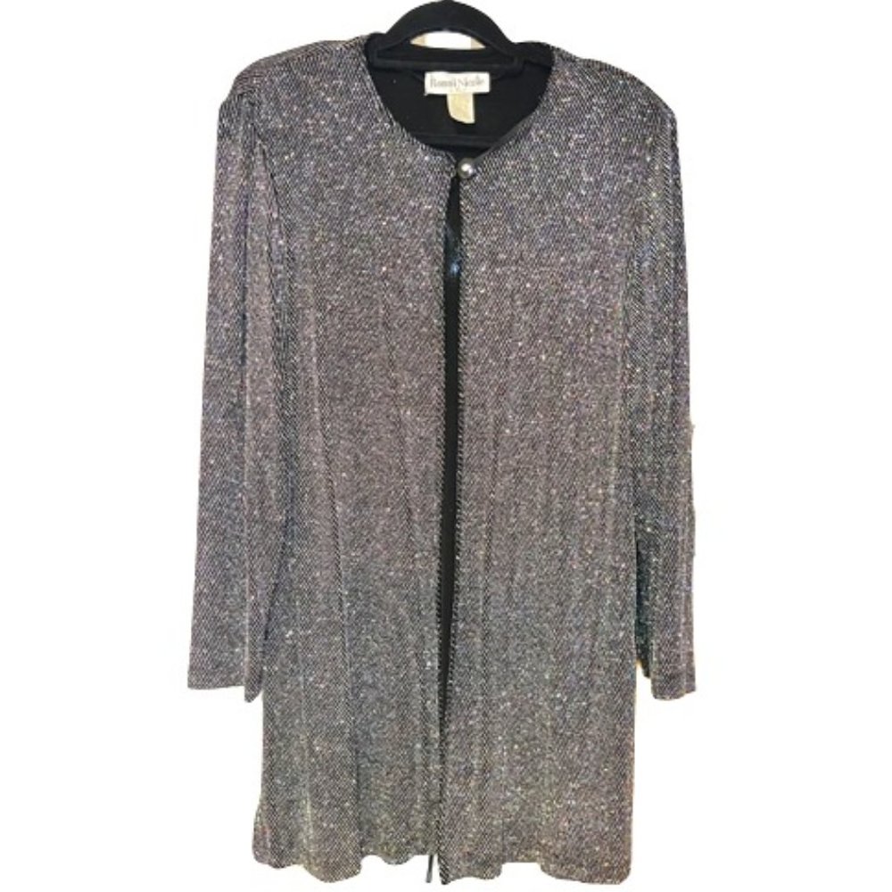 Ronni Nicole Long Sleeve Top